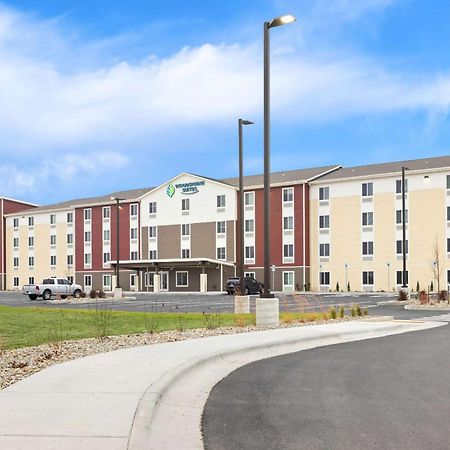 Woodspring Suites Биллингс Экстерьер фото