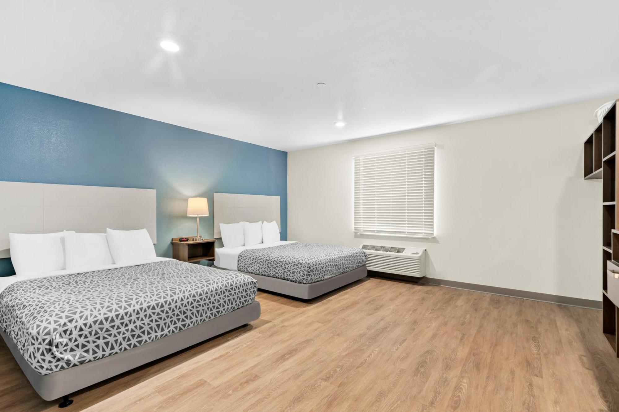 Woodspring Suites Биллингс Экстерьер фото