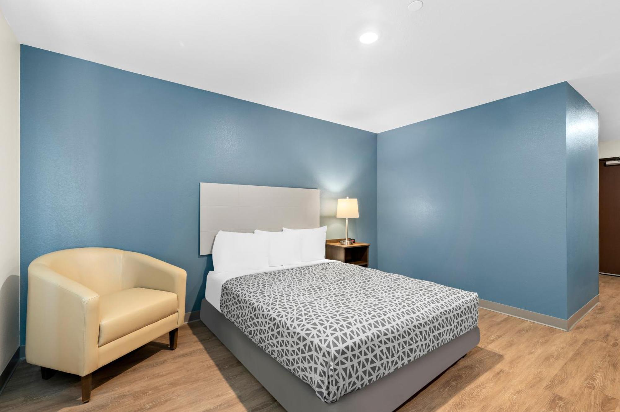 Woodspring Suites Биллингс Экстерьер фото