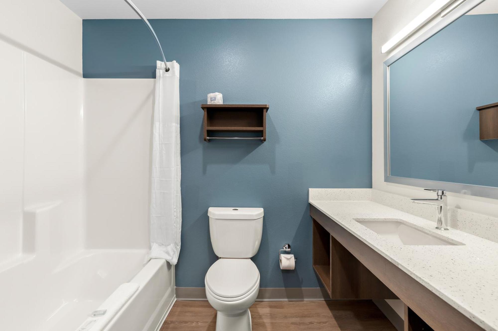 Woodspring Suites Биллингс Экстерьер фото