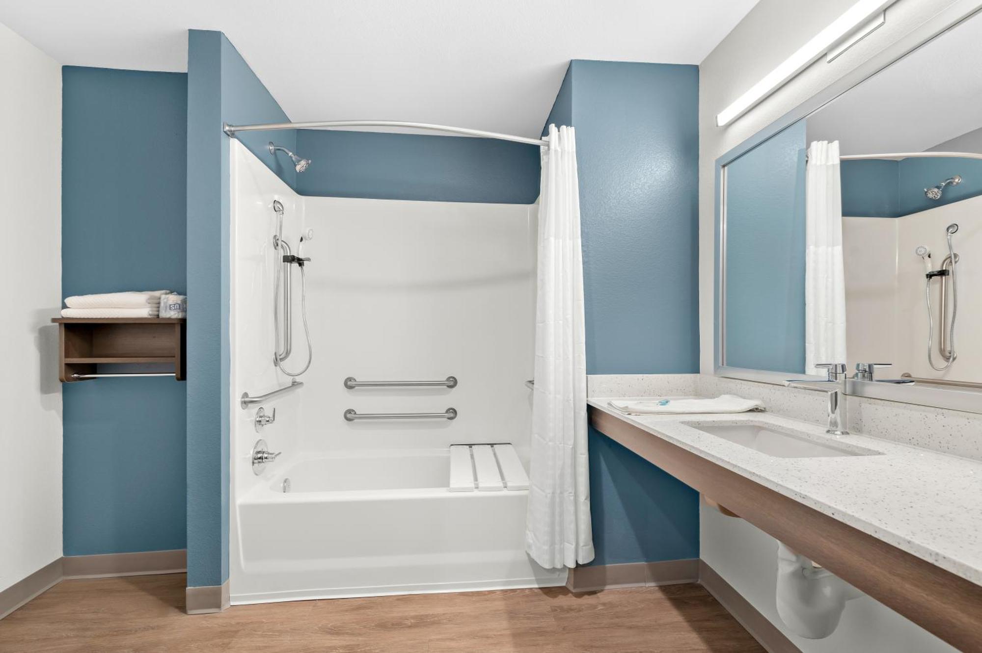 Woodspring Suites Биллингс Экстерьер фото