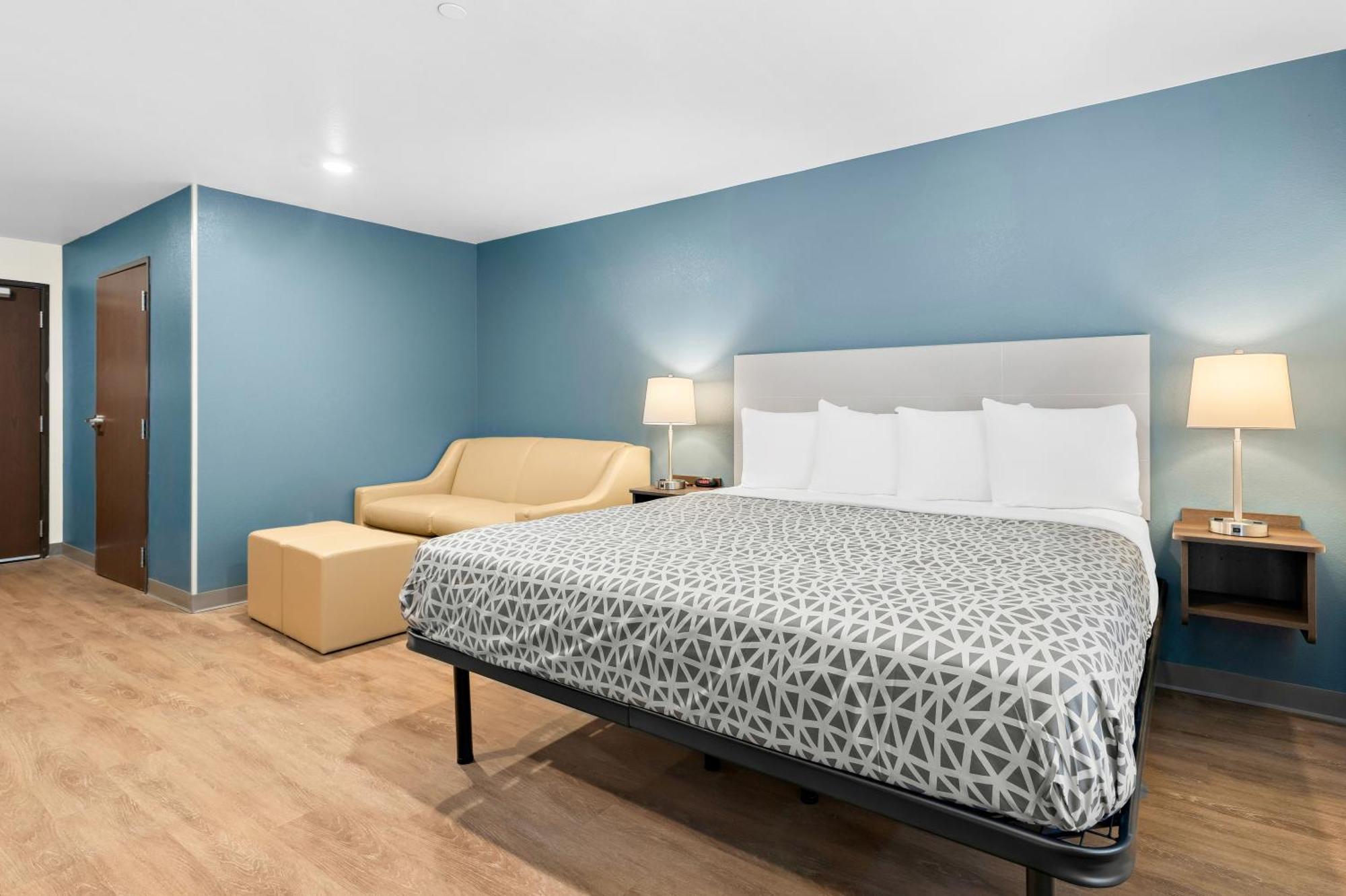 Woodspring Suites Биллингс Экстерьер фото