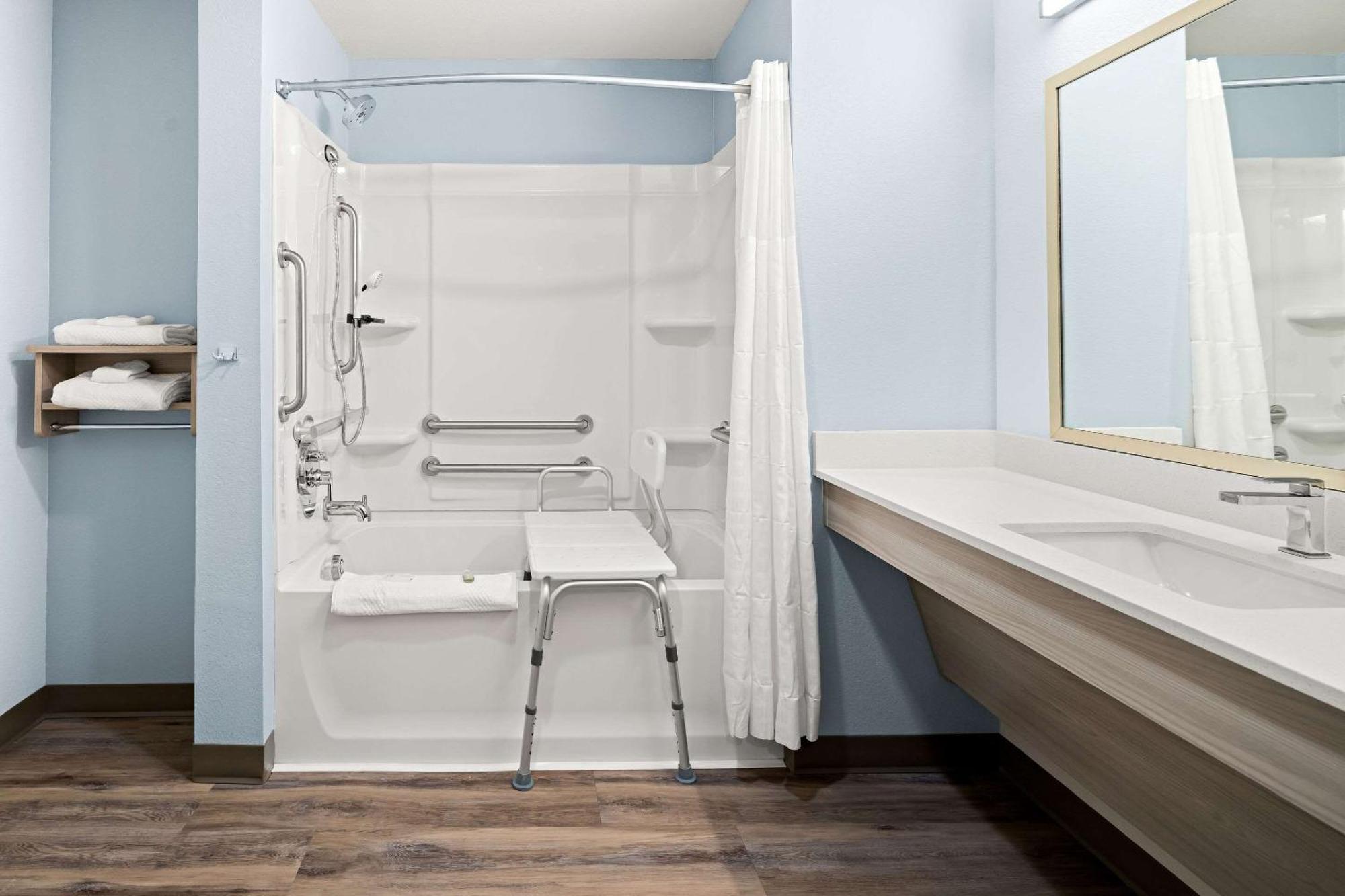 Woodspring Suites Биллингс Экстерьер фото