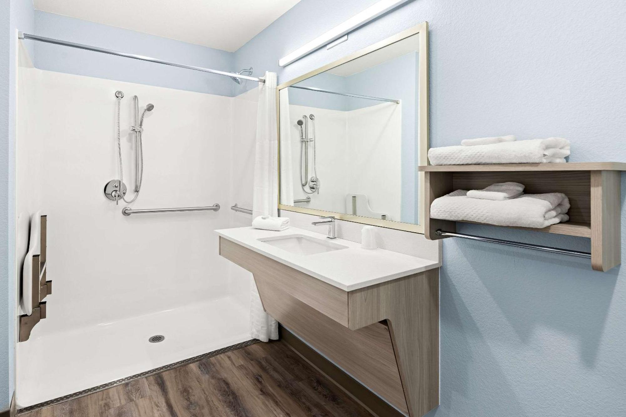 Woodspring Suites Биллингс Экстерьер фото