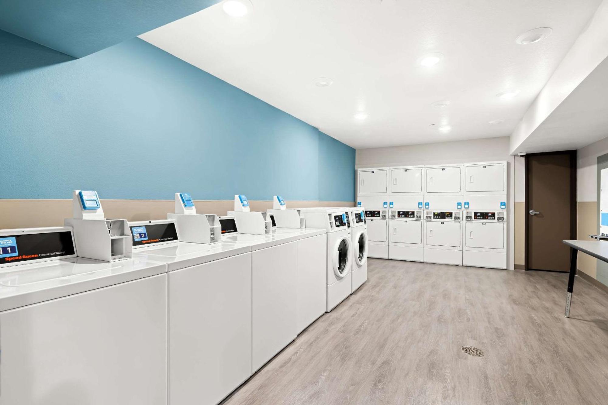 Woodspring Suites Биллингс Экстерьер фото
