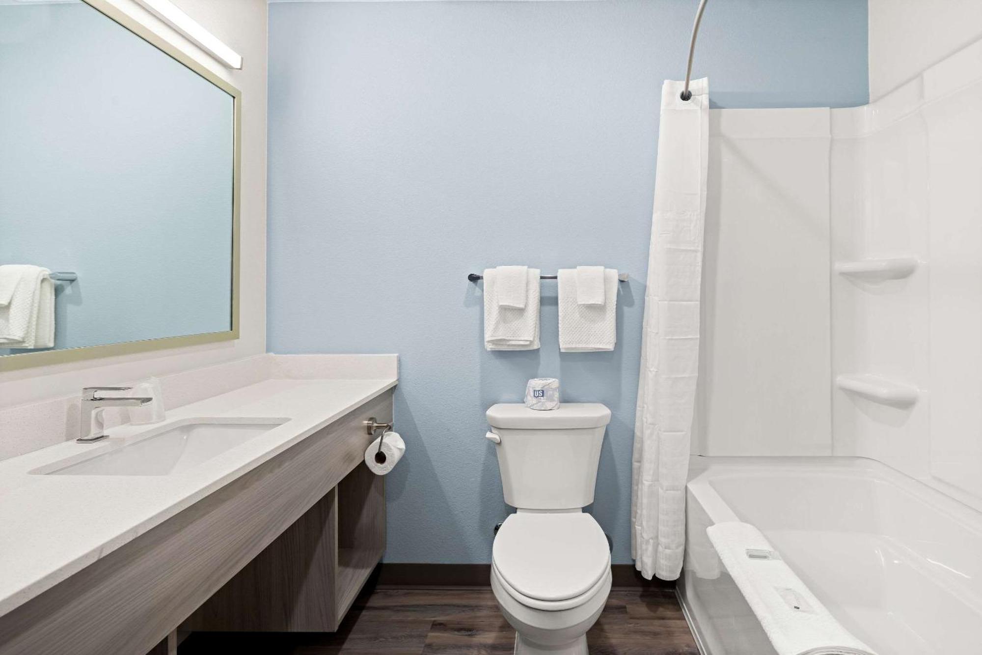 Woodspring Suites Биллингс Экстерьер фото