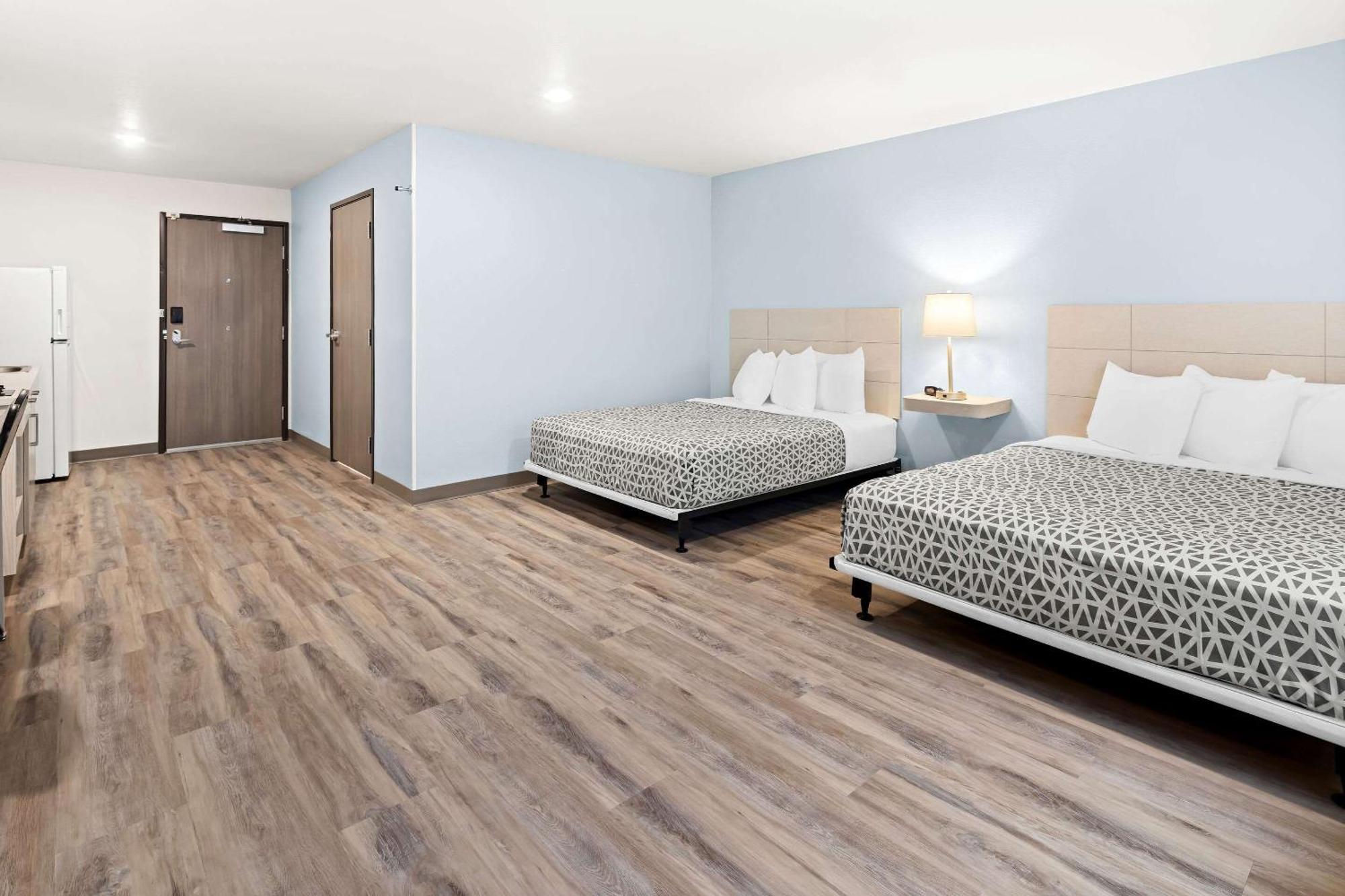 Woodspring Suites Биллингс Экстерьер фото