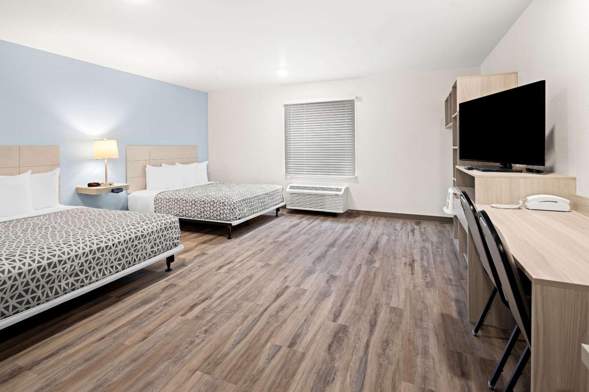 Woodspring Suites Биллингс Экстерьер фото