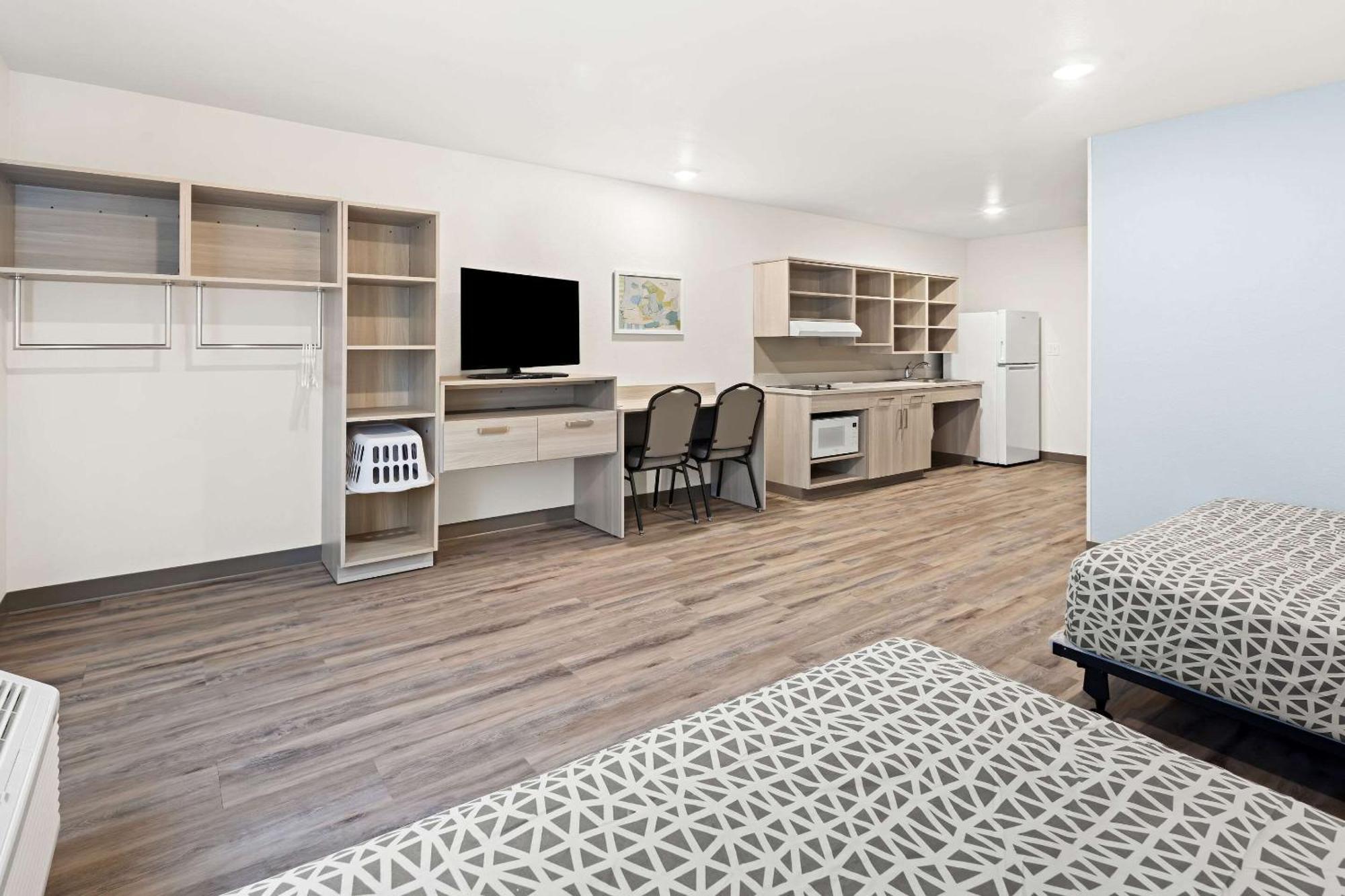 Woodspring Suites Биллингс Экстерьер фото