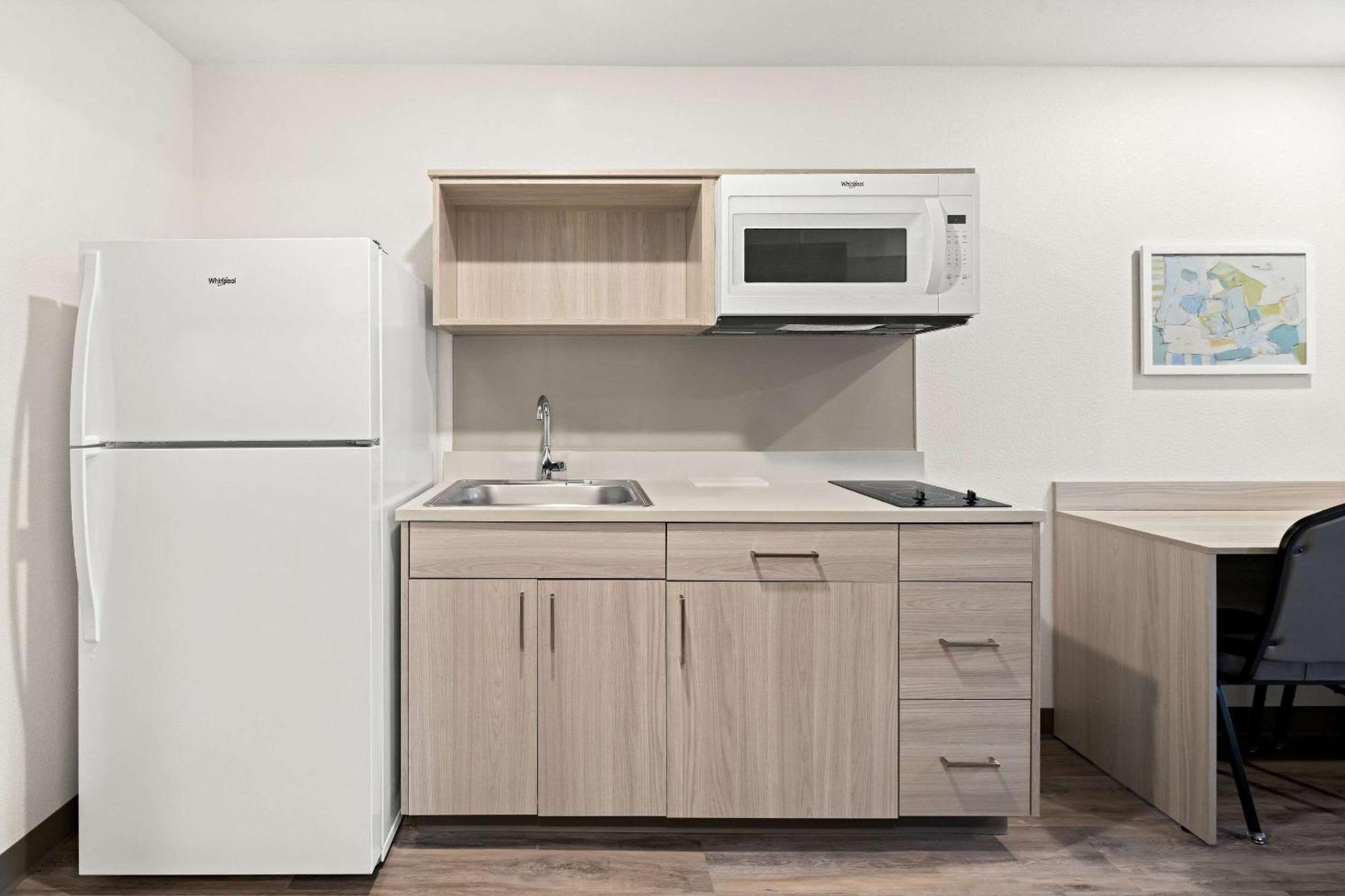 Woodspring Suites Биллингс Экстерьер фото