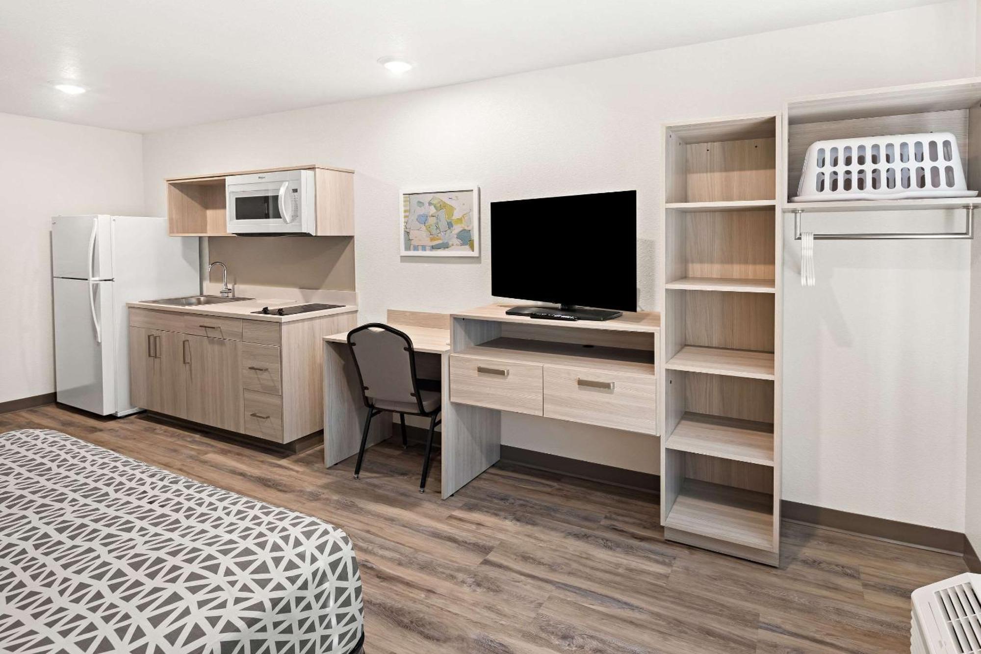 Woodspring Suites Биллингс Экстерьер фото