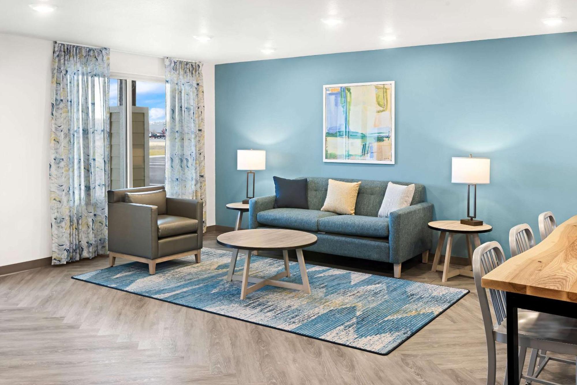 Woodspring Suites Биллингс Экстерьер фото