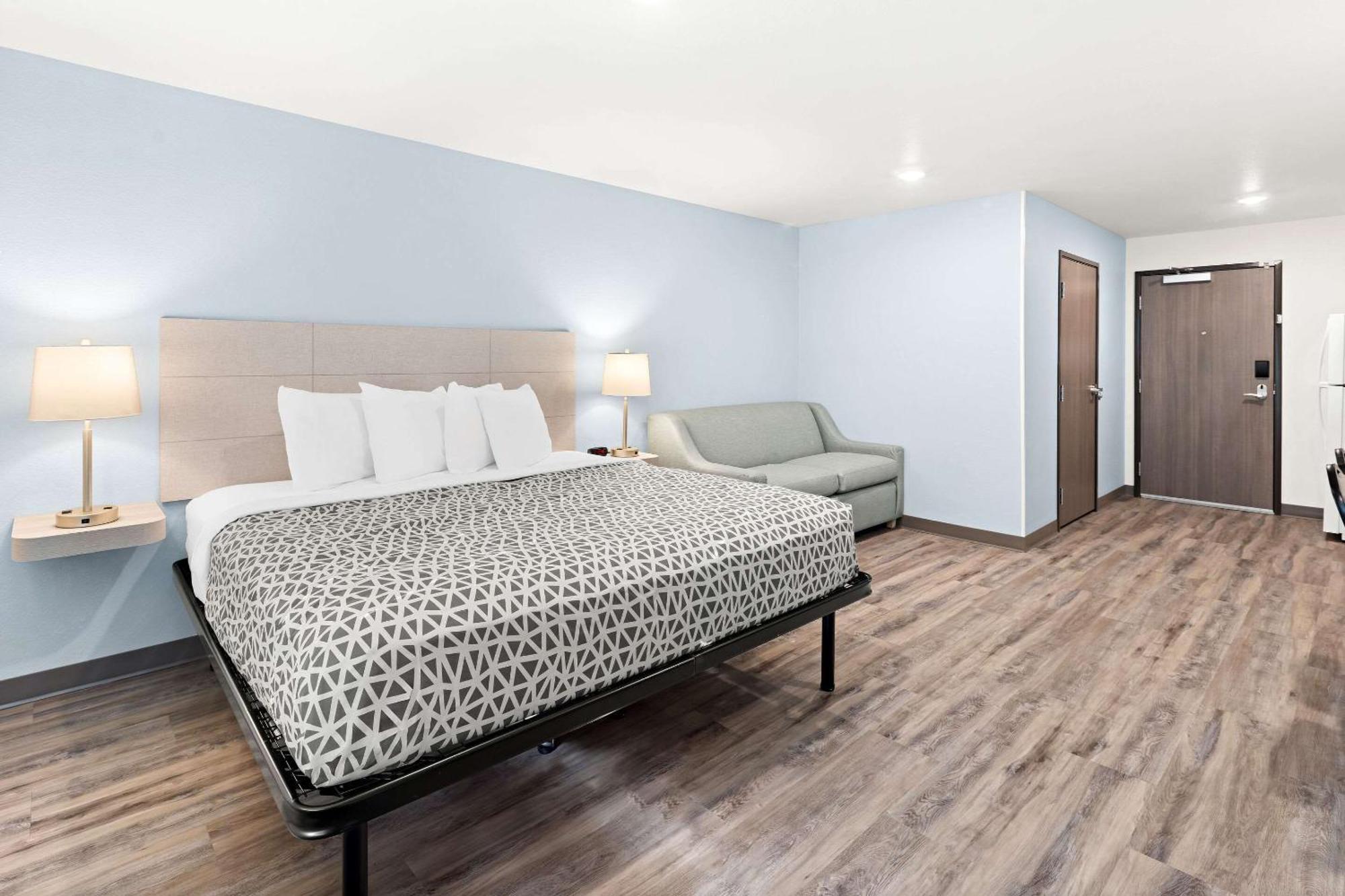 Woodspring Suites Биллингс Экстерьер фото