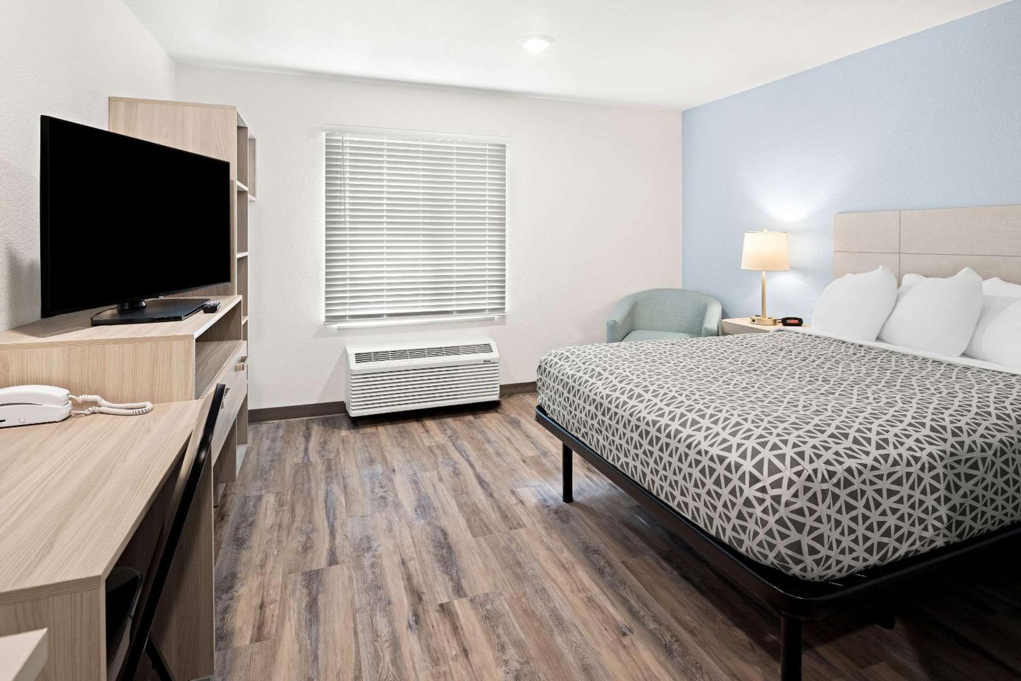 Woodspring Suites Биллингс Экстерьер фото
