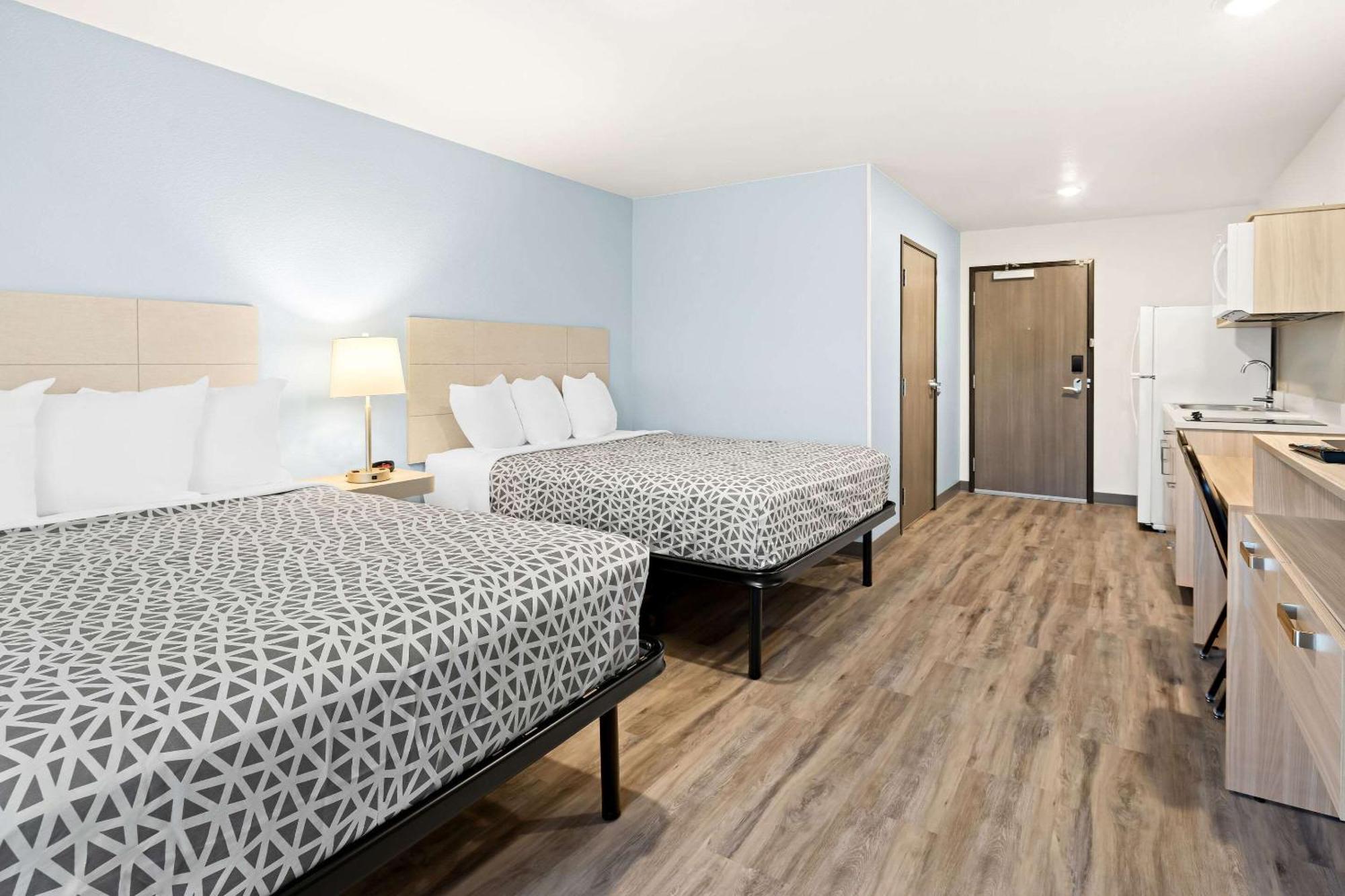 Woodspring Suites Биллингс Экстерьер фото