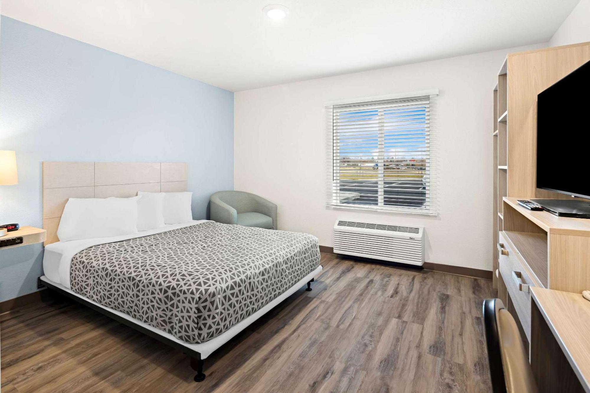 Woodspring Suites Биллингс Экстерьер фото