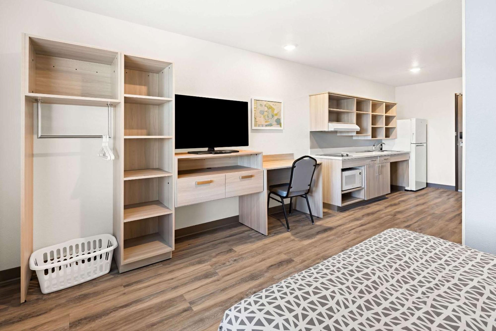 Woodspring Suites Биллингс Экстерьер фото