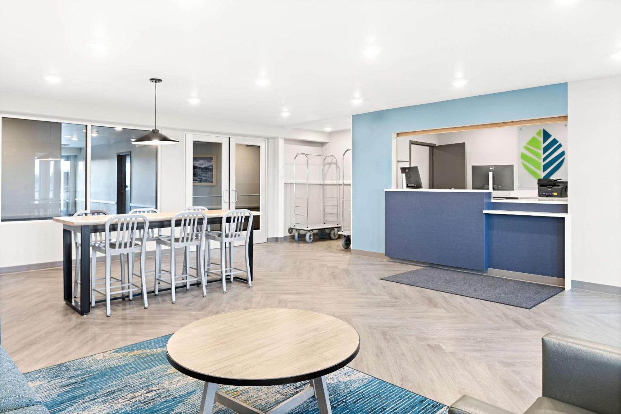 Woodspring Suites Биллингс Экстерьер фото