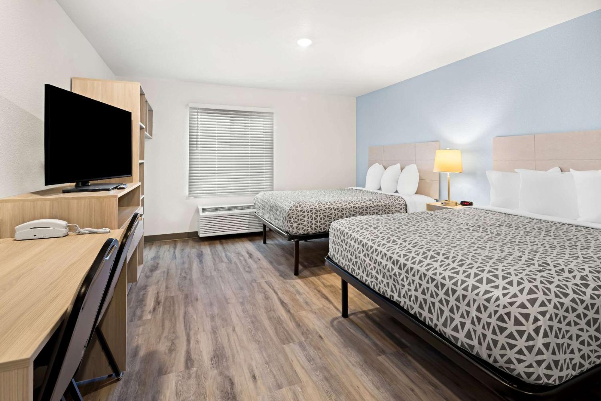 Woodspring Suites Биллингс Экстерьер фото