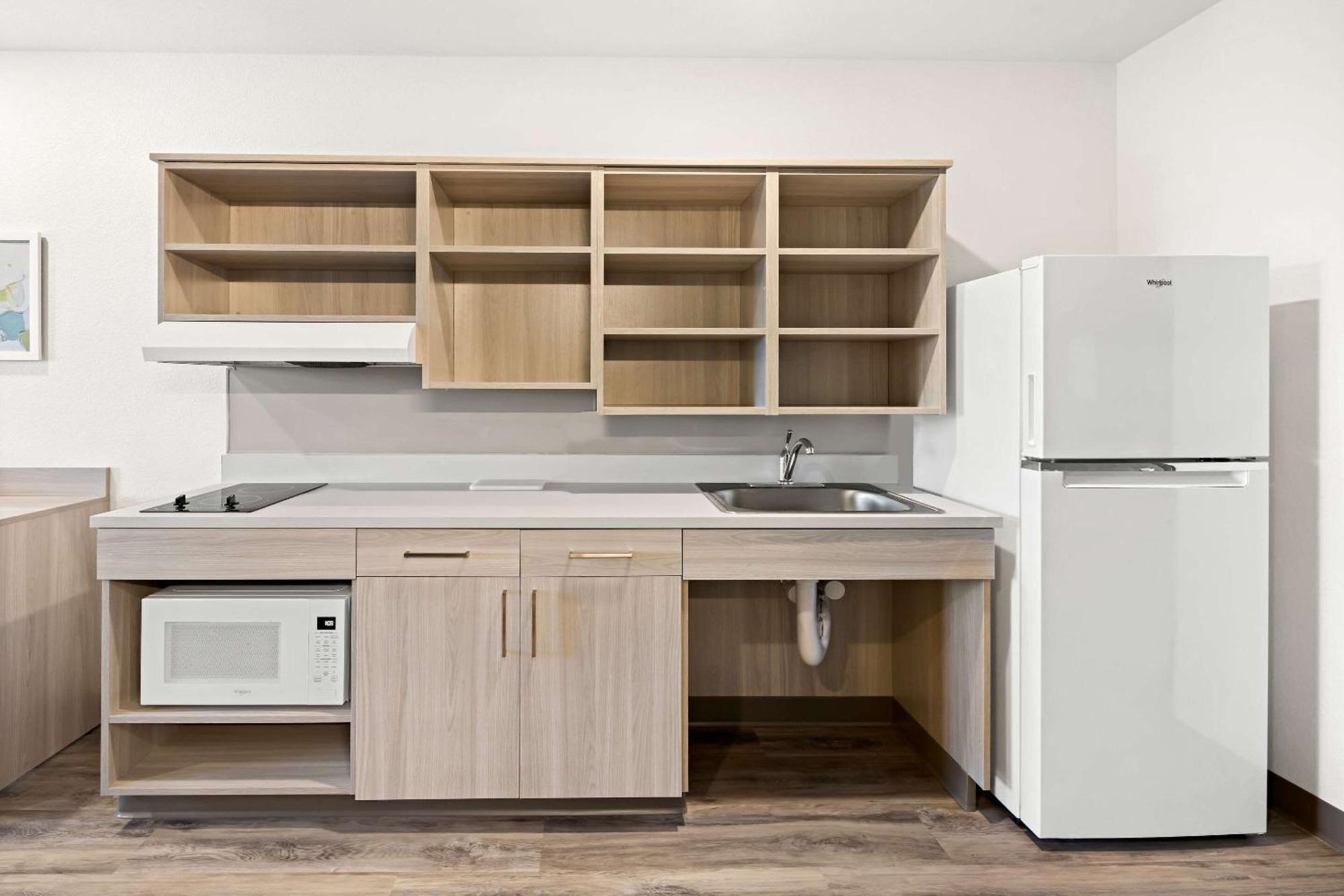 Woodspring Suites Биллингс Экстерьер фото
