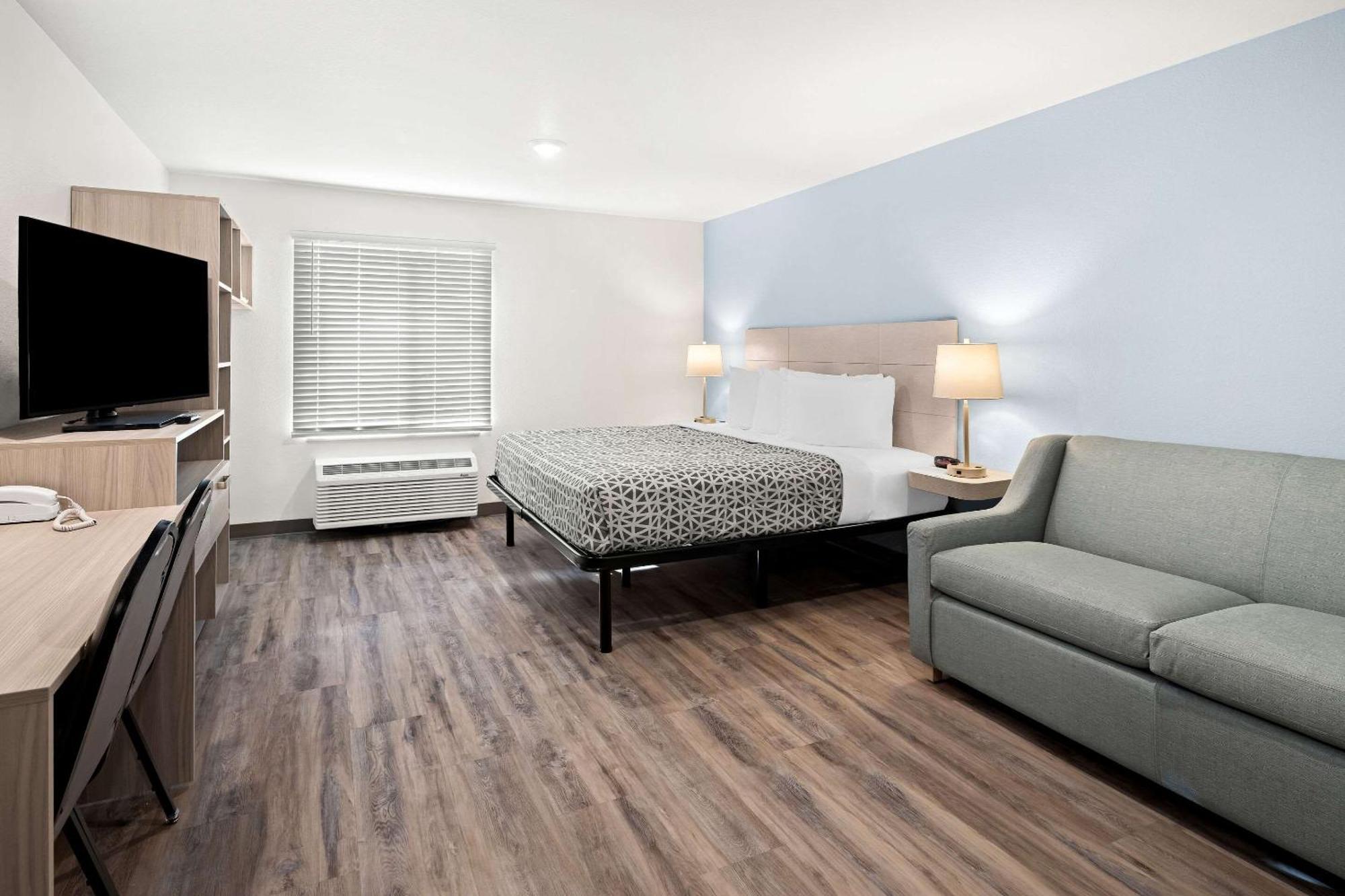 Woodspring Suites Биллингс Экстерьер фото